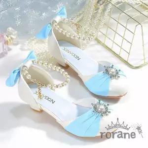 [보리보리/로라네]여아 신데렐라 공주구두 블루