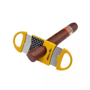 시가 커터 컷팅기 단두대 가위  스텐 휴대용 큰구멍