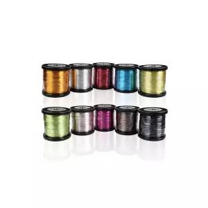 bns 포비 칼라 와이어 공예 철사 대용량 두께 2.0mm x 60M 색