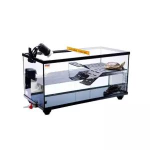 대형 아크릴 수조 횟집 특수 촬영 잉어 삼종 오픈형 키우기 넓은 수족관