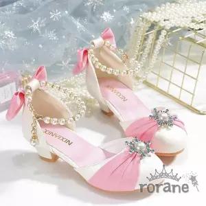 [보리보리/로라네]여아 신데렐라 공주구두 핑크