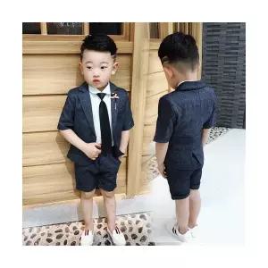 팜므 남아 정장 여름 버클 돌잔치 특별한날 4종 코디정장세트설날