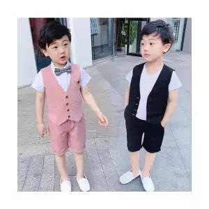 팜므 남아정장 아기 돌잔치 결혼식 하객룩 멀티 정장 5종 세트설날