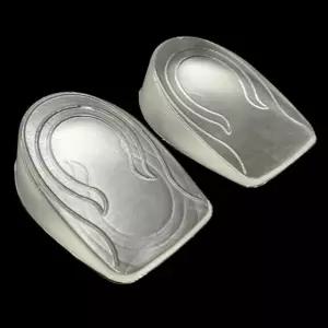 키높이 남성용 실리콘 반깔창 키높이깔창 3cm