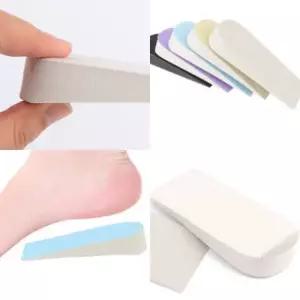 깔창 2P 남자키높이깔창 깔창양말 키높이쿠션 퍼플