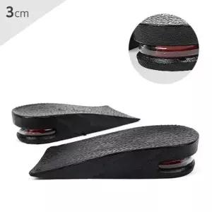 UC 에어 키높이 반 깔창 (남여공용 3cm) FREE (한쌍)