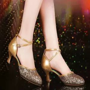 대회용 댄스화 라인댄스 스윙화 재즈 슈즈 모던 살사 라틴 전용 운동화