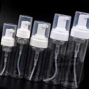 거품 펌프 플라스틱 공병 손세정제용기 플라스틱공병 세안용기