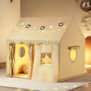 동굴텐트 아지트 난방 페이지 케노피 텐트 난방텐트 가림막 놀이방