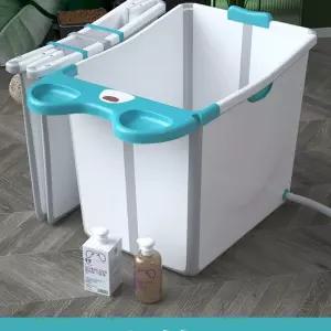 이동식 조립 홀로사우나 건식 히노끼 2019년 신형 옵션1 녹색