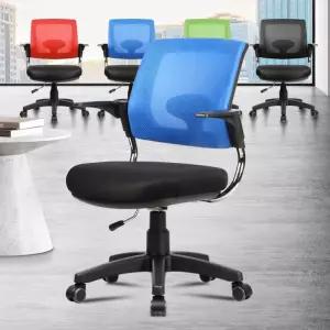 보조용 A8 바퀴 의자 등받이 보조 허리 보호 이동식 바퀴달린 식탁 보조 미용 의자