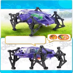 J2K 아카데미과학 보행로봇 4족 작동 완구 과학 준비물 교구 어린이날 크리스마스 선물