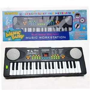 어린이 건반악기 음악놀이 학습용 멜로디 연주 교육완구 피아노 장난감 키보드