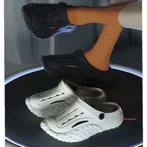 남녀 아쿠아슈즈 슬리퍼 외출 패션 공용 여름 샌들bcd137