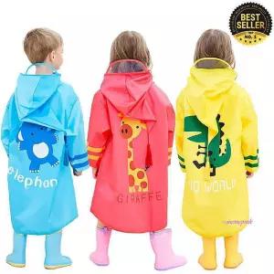 원픽마켓 우의 레인코트 어린이 아기 아동우비 비옷ijk375