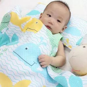 어린이집이불 겹이불 아동 여름 인견 낮잠 m 유아ghi880