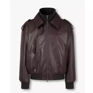 [백화점 홈쇼핑 정품] 스튜디오 톰보이 [MEN] 레더 보머 자켓9155161A01[LTBS]