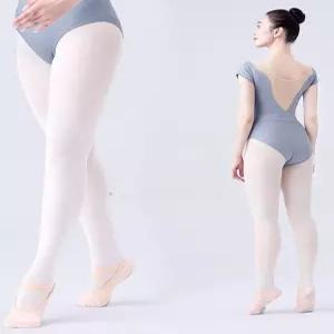 발레 타이즈 무용 연습용 스타킹 성인용 전문 의상 공연용