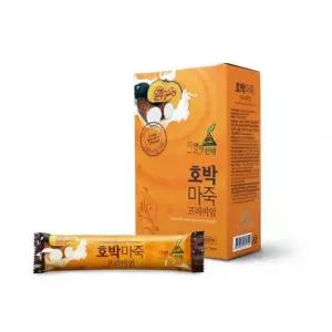 프리미엄 30gx10포 건강분말 호박마죽 분말 면역력강화 식품 호박마죽효능 프리미엄건강식품 건강환