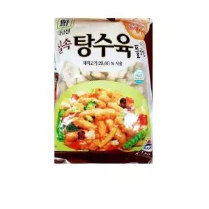 식자재 식재료 도매 유통) 대림 탕수육 1Kg 낱개 [BAC51633]