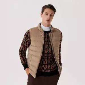 매장정품 CASTELBAJAC 까스텔바작 남성 경량 덕다운 패딩 베스트 BGEWVT101 1394850