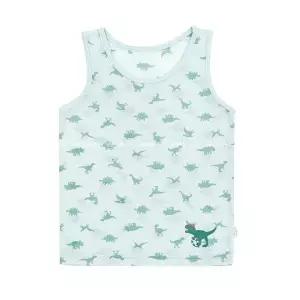 바풀 보리보리/ 주니어 PL SS48-54 아동런닝 에어로쿨 유아 아동 남아 런닝 메리야스 속옷1211760