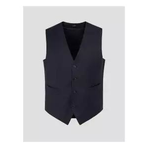로가디스 REDA 울 솔리드 레귤러 핏 수트 베스트 - 네이비 RX5103RP1R 1245560
