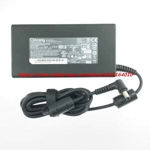 호환 MSI PE70 6QE-035US 게이밍 노트북 AC 어댑터용 새  치코니 19.5V 6.15A A17-120P1A 120W 5.5x2.5mm
