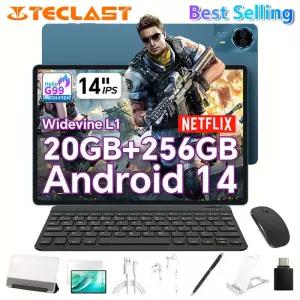 가성비태블릿 Teclast T70 TabletMTK G99 8-core 20GHz8GBRAM256GBROM1920x1200iPS TDDIWIFI5G4G Dual SIM1