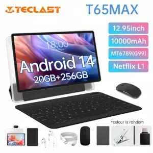 가성비태블릿 Teclast T65MAX Tablet MT6789G99 8-core 22GHz 8GBRAM256GB ROM1295inch 1200x1920iPSWIFI5G