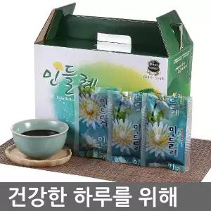 토종흰민들레진액 대용량50포