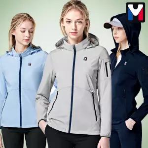 기능성 봄여름용/자외선차단/방수방풍발수/스판스포츠자켓/골프자켓/바람막이/아웃도어점퍼/체육복/운동복/단체복/윌슨/밀레