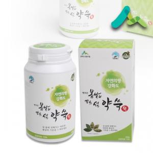 강화약쑥환 250g