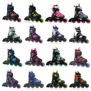 [K2 정품 공식판매점]k2 인라인스케이트 아동용 어린이용 주니어용 인라인스케이트 신상품