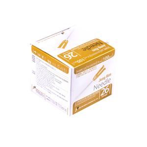 정림 일회용 주사침 26G (1 inch) 100개입