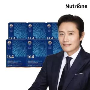 [밀크씨슬증정]뉴트리원 164 루테인 지아잔틴 알티지오메가3 GR 6박스(6개월분) RTG 눈