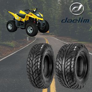 대림 4륜오토바이 올코트50 도로용 정품타이어