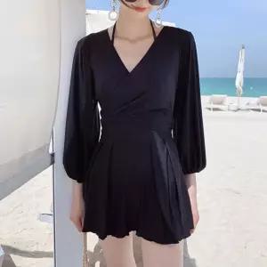 여성 체형커버 수영복 빅사이즈 몸매 뱃살커버 치마 바캉스 비치 원피스수영복