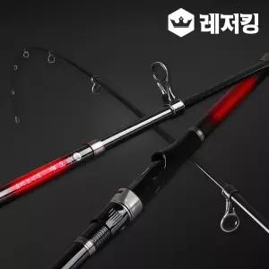 3배강한 들어뽕 변강쇠 장어카고 원투낚시대 25-360
