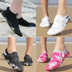 여성 아쿠아슈즈 서핑 여름 물놀이신발 워터파크