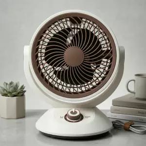 에어 써큘레이터 선풍기 가정용 탁상용 사무실 책상 캠핑 소형 공기순환기