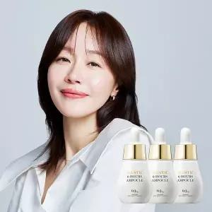 [매스티나][공식판매처]화이트매스틱 6아워스 앰플 스포이드 15ml 3개