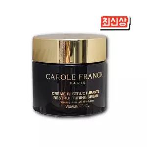 캐롤프랑크 리스트럭처링 크림 100ml 블랙라벨 크림