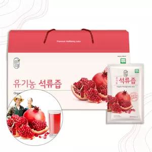 [그린L] 유기농 터키산 석류 14Brix 농축액 과즙 30포