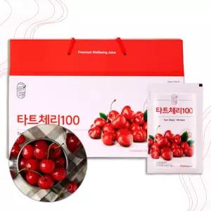 [그린L] 터키 몽모랑시 타트체리 농축액 과즙 과채 30포