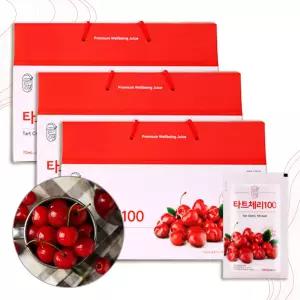 [그린L] 몽모랑시 타트체리 농축액 과즙 과채 90포