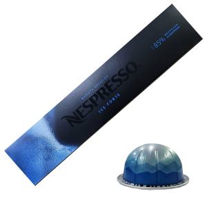 네스프레소 버츄오 캡슐커피 아이스 포르테   12.5g x 10개