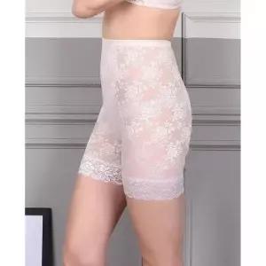 [오노마] ONM 망사 장미무늬 파워넷 여성 사각거들 속옷