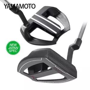 야마모토 쇼군 투라인 말렛 SUS단조 CNC밀링 퍼터 트루템퍼 라이트 스틸 샤프트