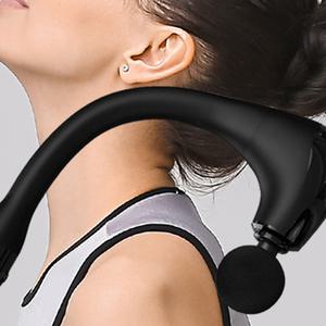 머레이 갈고리형 전동 마사지건 목 어깨 전신 마사지기